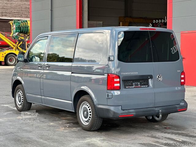 Kassevogn VW T6 Transporter Kasten-Plus Trendline