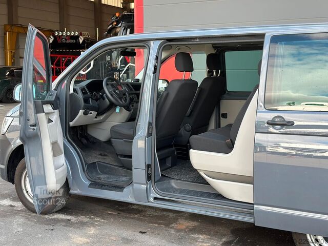 Kassevogn VW T6 Transporter Kasten-Plus Trendline