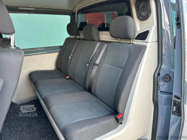 Kassevogn VW T6 Transporter Kasten-Plus Trendline