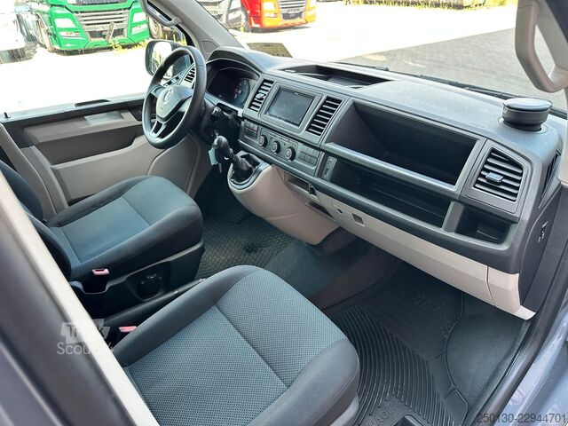 Kassevogn VW T6 Transporter Kasten-Plus Trendline