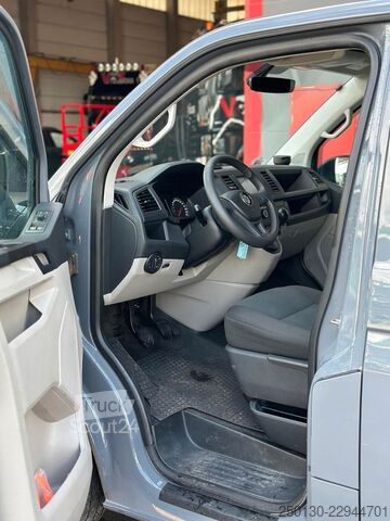 Kassevogn VW T6 Transporter Kasten-Plus Trendline