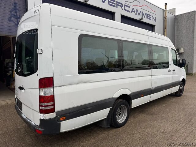 Mercedes-Benz SPRINTER 511 Mercedes-Benz SPRINTER 511