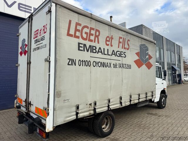 Drsna ponjava Mercedes-Benz **611D-FRENCH ORIGIN**