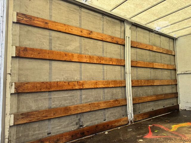 Bâche coulissante Mercedes-Benz **611D-FRENCH ORIGIN**