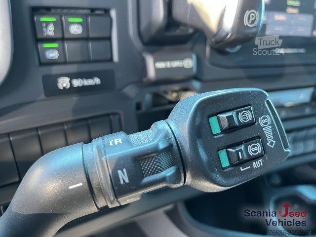 Gefahrgut LKW Scania R 450 A4x2NA RETARDER 8T DIFF-L SMART2