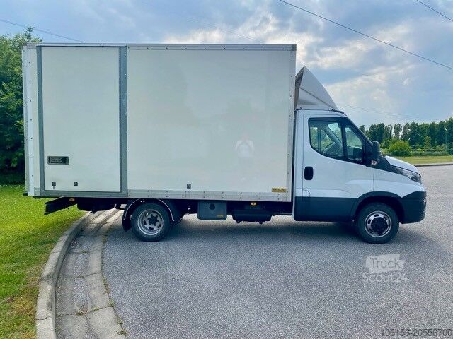 IVECO DAILY 35C18 HI-MATIC BOX Iveco DAILY 35C18
