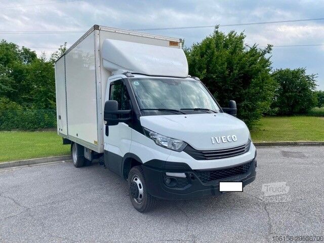 IVECO DAILY 35C18 HI-MATIC Caja Iveco DAILY 35C18