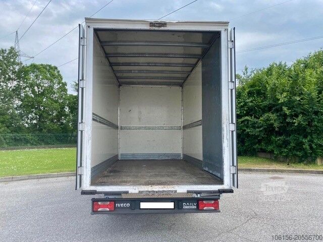 IVECO DAILY 35C18 HI-MATIC BOX Iveco DAILY 35C18