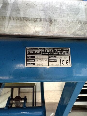MEVISSEN Nutzfahrzeug GmbH MEVISSEN Nutzfahrzeug GmbH MEVISSEN Nutzfahrzeug GmbH