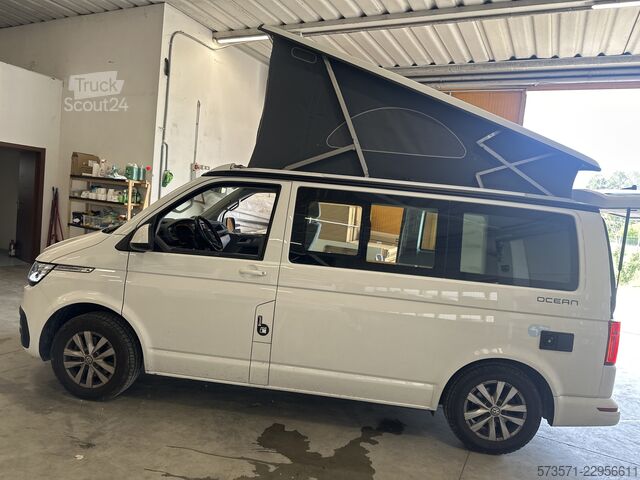 Lakóautó Volkswagen California Ocean 2022 | Automática | Techo elevable