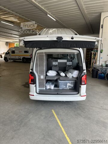 Lakóautó Volkswagen California Ocean 2022 | Automática | Techo elevable