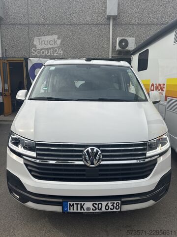 Lakóautó Volkswagen California Ocean 2022 | Automática | Techo elevable