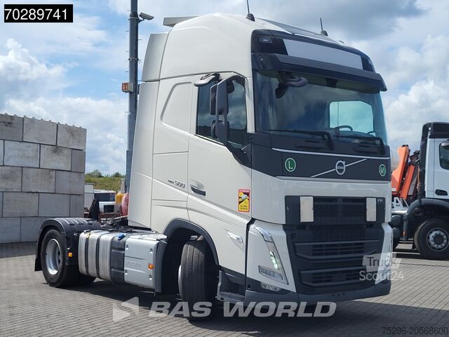 Estándar-SZM Volvo FH 500 4X2 XL VEB+ 2xTanks Navi LED ACC Euro 6