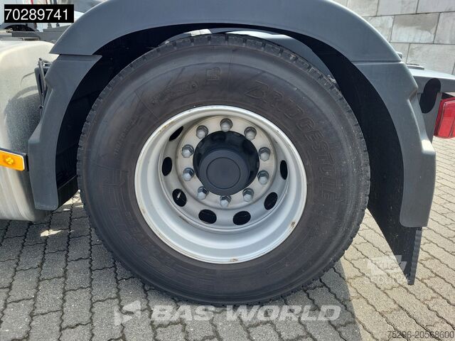 Standard-SZM Volvo FH 500 4X2 XL VEB+ 2xTanks Navi LED ACC Euro 6