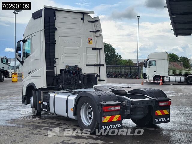 Standaard trekker Volvo FH 500 4X2 XL VEB+ 2xTanks Navi LED ACC Euro 6