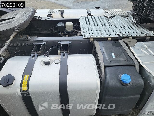 Standaard trekker Volvo FH 500 4X2 XL VEB+ 2xTanks Navi LED ACC Euro 6