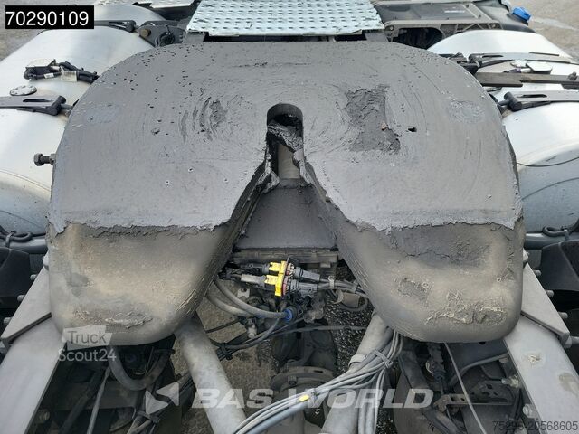 Estándar-SZM Volvo FH 500 4X2 XL VEB+ 2xTanks Navi LED ACC Euro 6