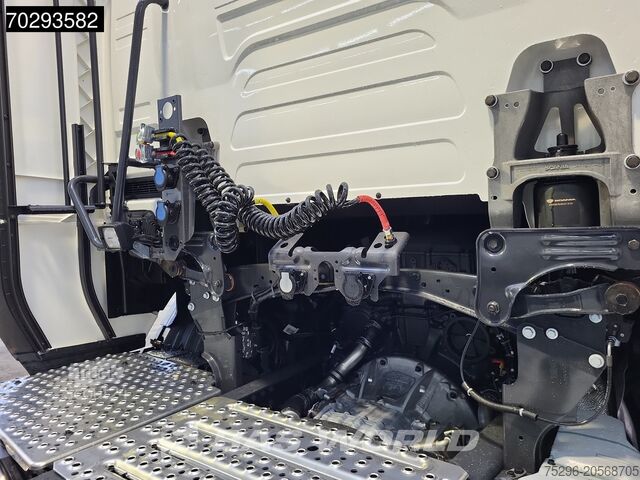 MTS standard Scania S500 S 6X2 NEW! Retarder Lift+Lenkachse 2x Tank...