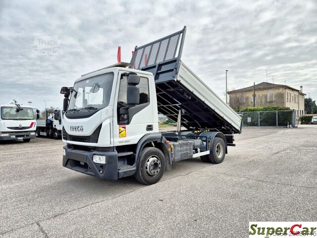 Autocarro ribaltabile Iveco EUROCARGO 140-250