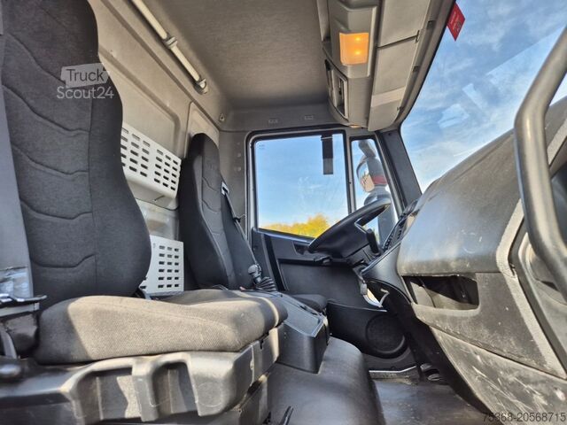 Autocarro ribaltabile Iveco EUROCARGO 140-250