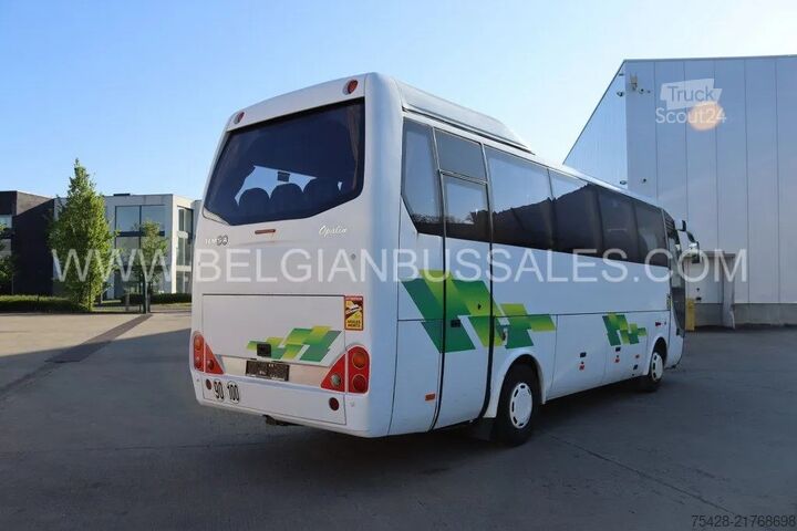Bus interurbain Temsa OPALIN