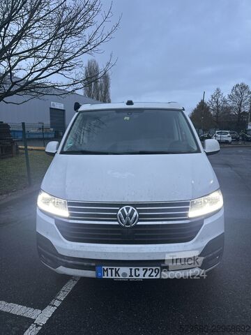 Kamper kombi Volkswagen California Ocean Baujahr 2023 | Automatik | Aufstelldach