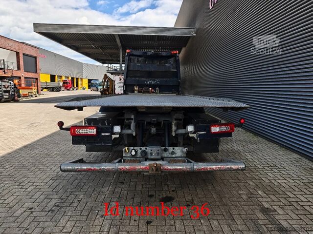 Vozilo za oporavak Volvo FM 460 6x2 Omar S8.2000-21 3 Tons Hubbrille Pal...