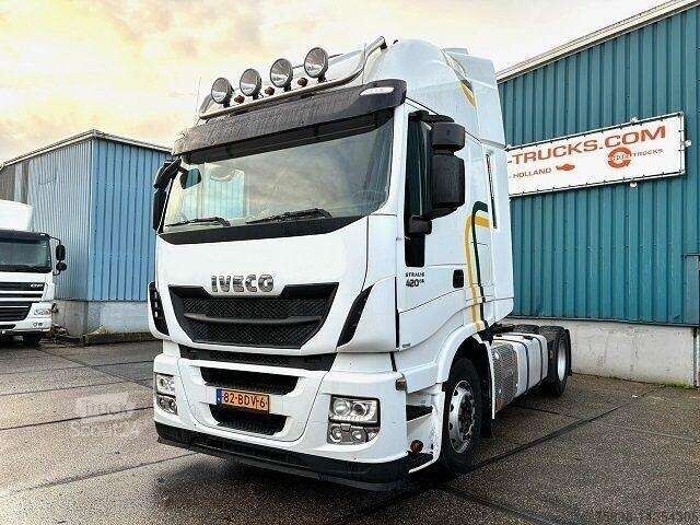 Iveco Stralis 440.42 /TP HIGH WAY (EURO 6 / AUTOMATIC GE