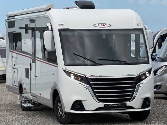 Chausson Road Line V 594 S VIP, 140PS, Vollausstattung