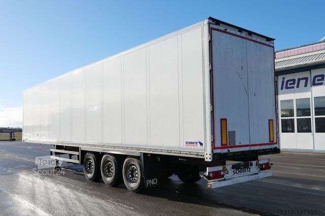 Schmitz Cargobull SKO 24/ DOPPELSTOCK / LASI 12642 XL 2,70 m /6 x