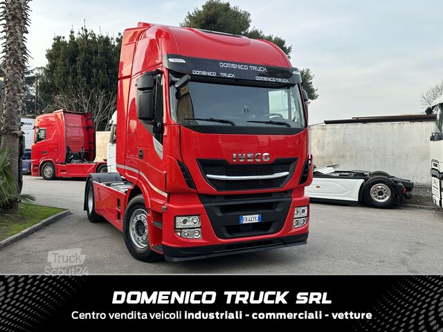 Iveco Stralis 510 ADR Manuale 2019 Tuo a 790€ 