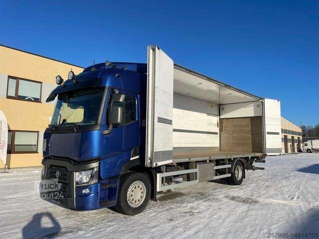 Renault T380 4x2 EURO6 SIDE OPENING