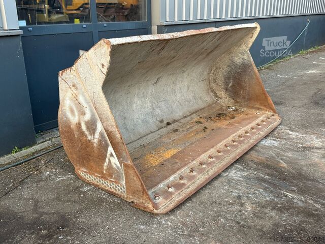 Schaufel Unknown WG-2450 Volvo small