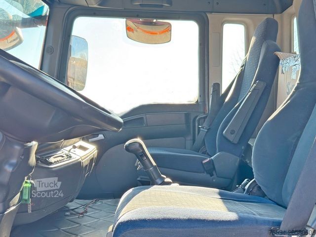 Evakuators MAN TGA 35.480 / HIAB 244 EP - 5 HIPRO