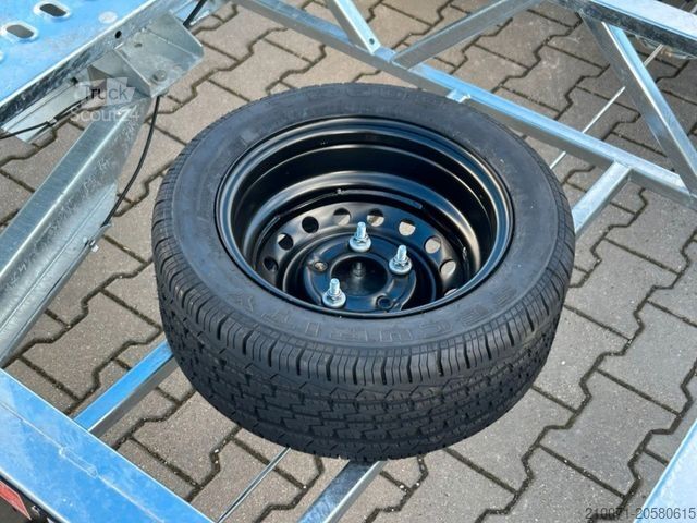 Autotransporter Anhänger BLYSS Fahrzeugtransporter 450x210cm 2700kg