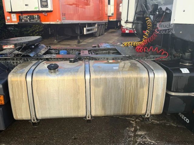 Tracteur routier standard IVECO Stralis 420 4X2 Tractor-unit Spring/Air Euro5