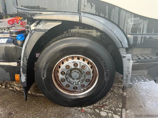 Tracteur routier standard IVECO Stralis 420 4X2 Tractor-unit Spring/Air Euro5