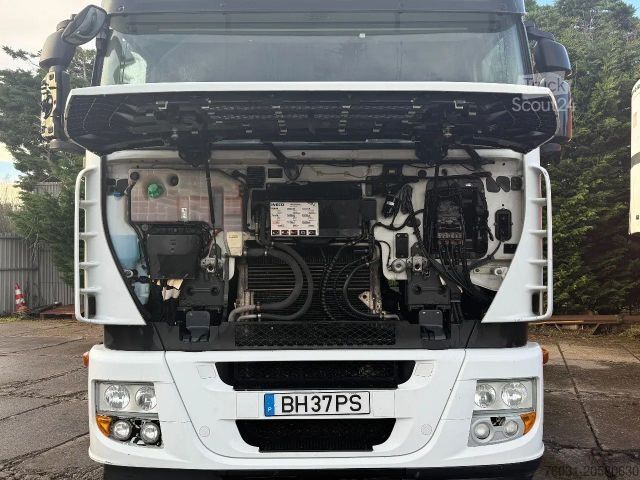 Tracteur routier standard IVECO Stralis 420 4X2 Tractor-unit Spring/Air Euro5