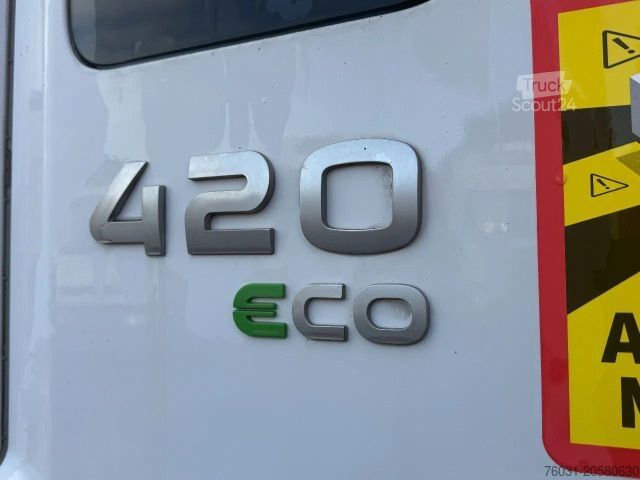 Tracteur routier standard IVECO Stralis 420 4X2 Tractor-unit Spring/Air Euro5