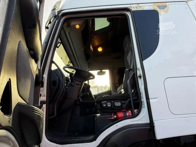 Tracteur routier standard IVECO Stralis 420 4X2 Tractor-unit Spring/Air Euro5