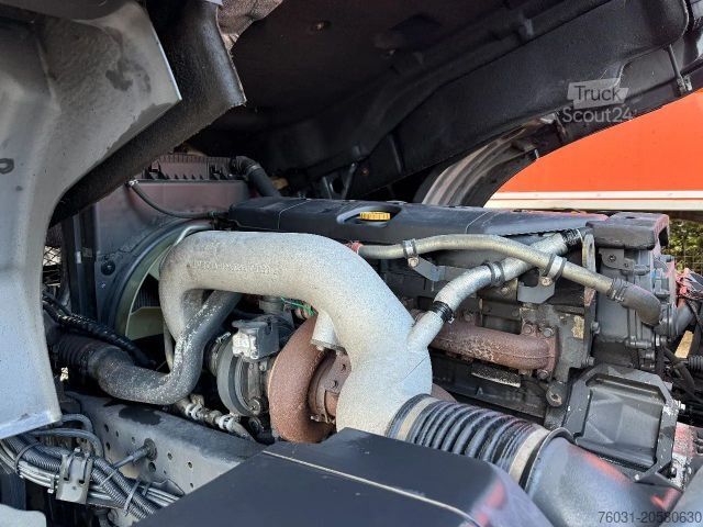 Tracteur routier standard IVECO Stralis 420 4X2 Tractor-unit Spring/Air Euro5