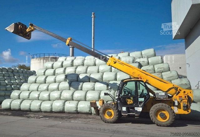 Chargeuse sur pneus JCB Tele Lader 540-140 / 14m / 4ton / 4X4