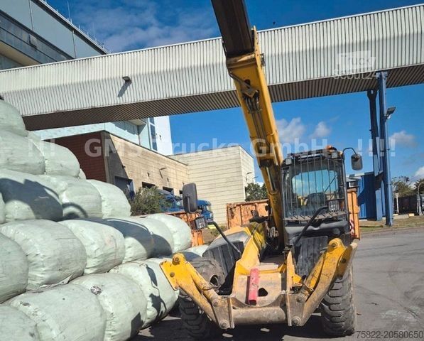 Chargeuse sur pneus JCB Tele Lader 540-140 / 14m / 4ton / 4X4