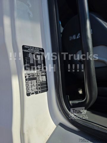 Șasiu de camion MAN TGS 35.400 / 8X4 / BIG AXLE / FUNK Radio Command