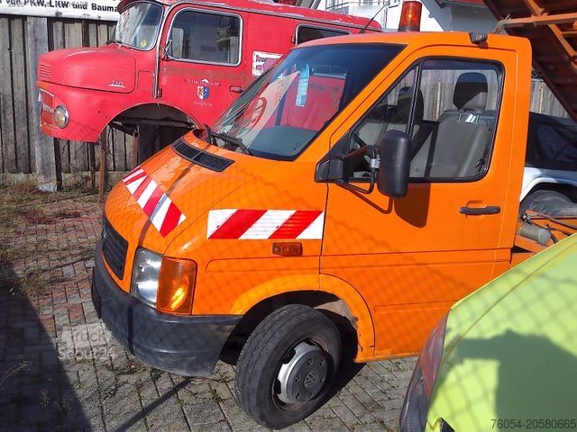 Tipper varebil VOLKSWAGEN LKW Kipper ten /2DXoFZ