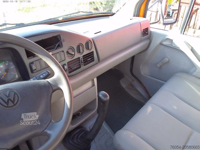 Wywrotka dostawcza VOLKSWAGEN LKW Kipper ten /2DXoFZ