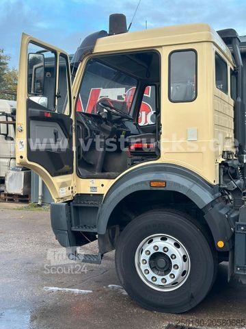 Wissellaadbak vrachtwagen MERCEDES-BENZ SK 2544 6x2 BDF Liftachse *Sammlerzustand*