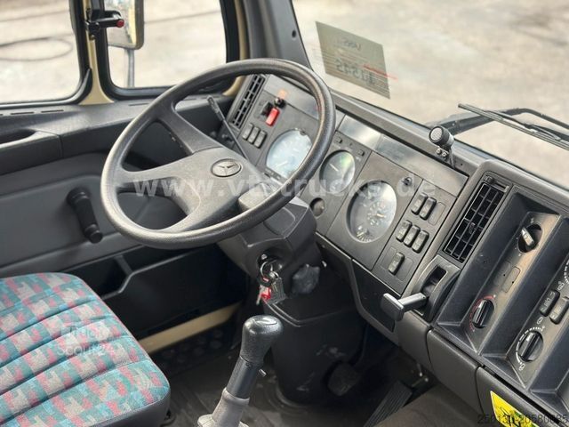 Wissellaadbak vrachtwagen MERCEDES-BENZ SK 2544 6x2 BDF Liftachse *Sammlerzustand*