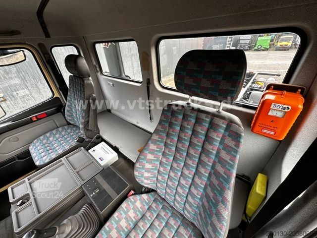 Wissellaadbak vrachtwagen MERCEDES-BENZ SK 2544 6x2 BDF Liftachse *Sammlerzustand*