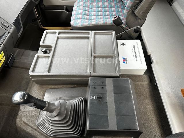 Wissellaadbak vrachtwagen MERCEDES-BENZ SK 2544 6x2 BDF Liftachse *Sammlerzustand*